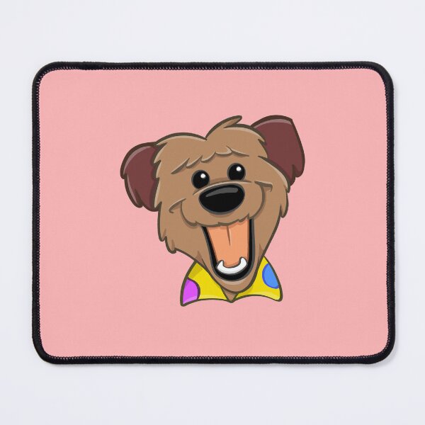 Item preview, HACKER T. DOG - cartoon designed and sold by Unspirations.