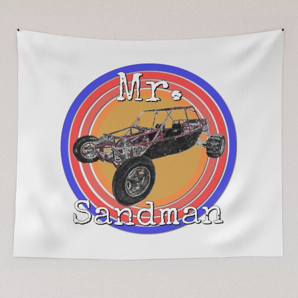 Item preview, Sandrail Dune Desert Buggy, Sand Rail Car, Off Road Cart designed and sold by BubbaCommerce.