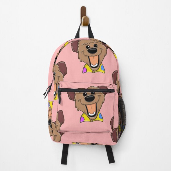 Item preview, HACKER T. DOG - cartoon designed and sold by Unspirations.