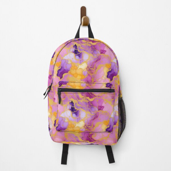 Item preview, Purple & Gold Marble designed and sold by JasmineSamuel.