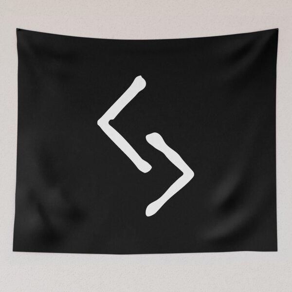 Item preview, Jera | Elder Futhark Runes designed and sold by Daniel Watts.