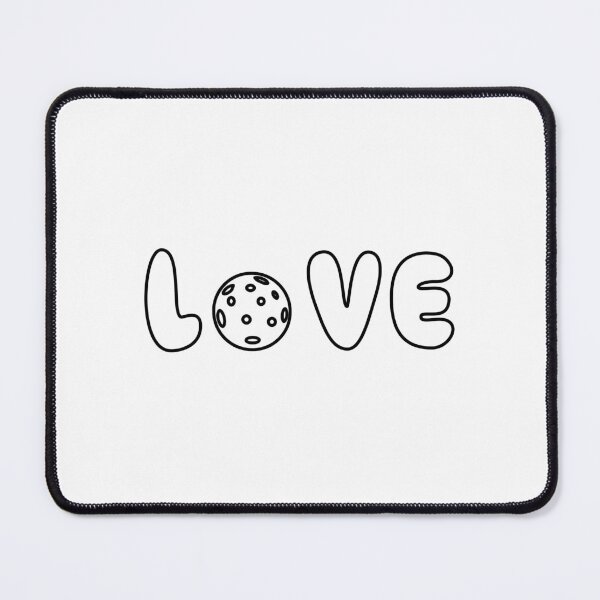 Item preview, Love Pickleball designed and sold by Mindful-Designs.