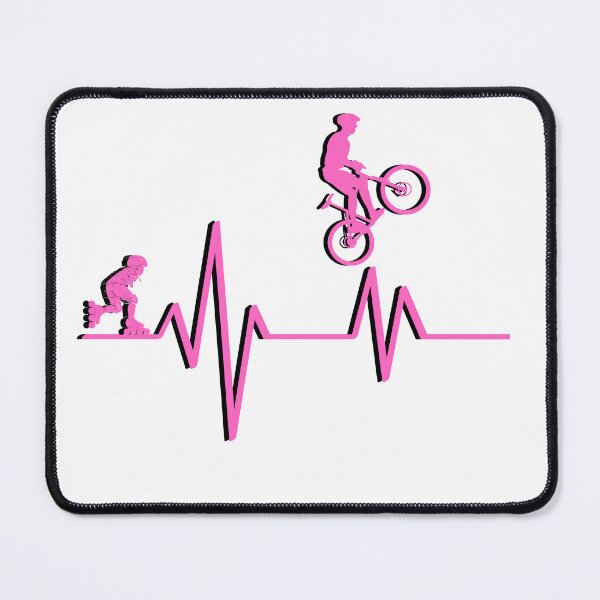Item preview, Dynamic Duo Speedy Adventures on Wheels Cycling in a heartbeat Mood Swings Roller Skates Design T-Shirt, Funny Rollerskate Shirt, Roller Skating Graphic Tee, Retro Gift for Roller Skating Enthusiasts designed and sold by Hamzakhotbi.