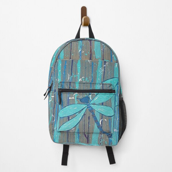 Item preview, Dragon Fly abstract designed and sold by Jo Wyles.