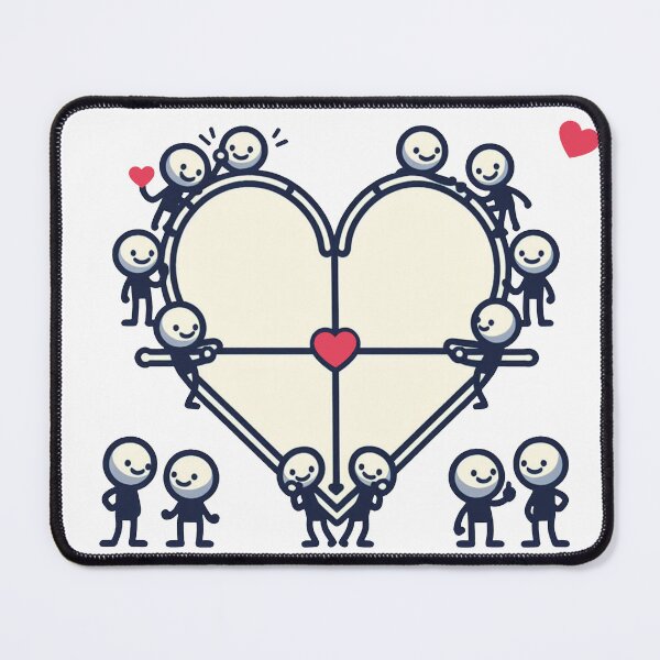 Item preview, Heart on Target designed and sold by Egodigital.