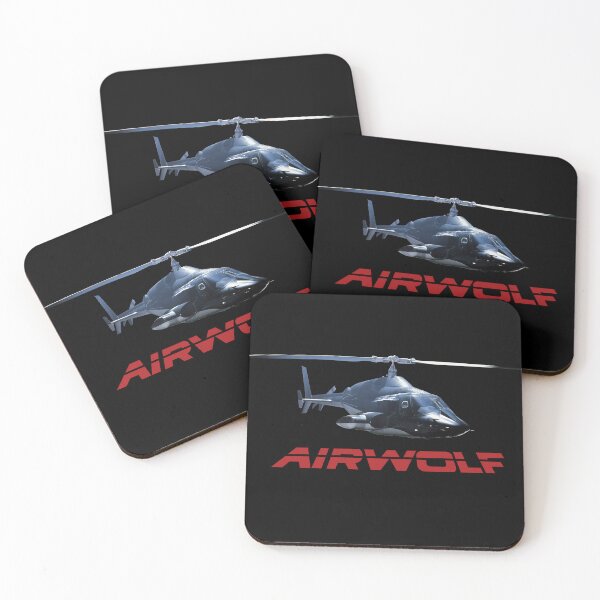 Item preview, Airwolf designed and sold by Andrew-Treherne.