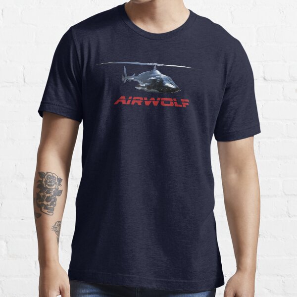 Item preview, Airwolf designed and sold by Andrew-Treherne.