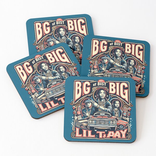 Item preview, Lil Tjay designed and sold by buckets00.
