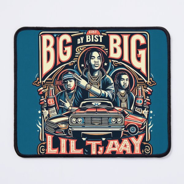 Item preview, Lil Tjay designed and sold by buckets00.