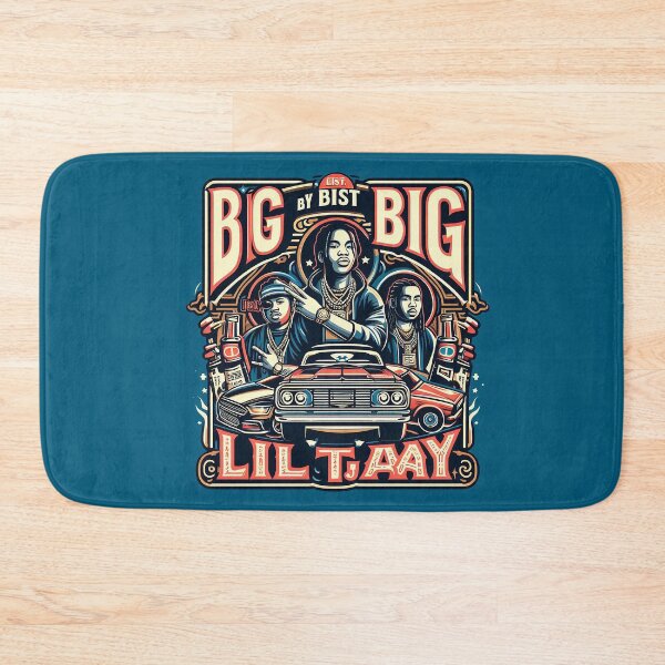 Item preview, Lil Tjay designed and sold by buckets00.