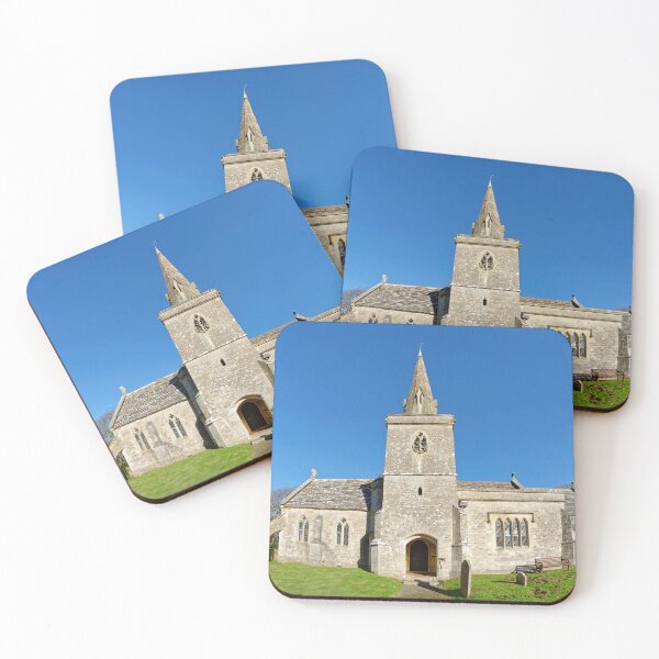 Item preview, St Michael & All Angels Church at Little Bredy Dorset designed and sold by Dorset Girl.