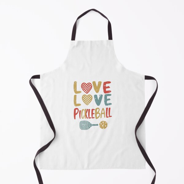 Item preview, Love Love Pickleball designed and sold by Mindful-Designs.
