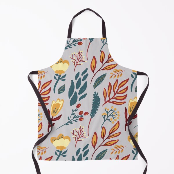 Item preview, Abloom spring floral pattern designed and sold by pinkyfish1010.