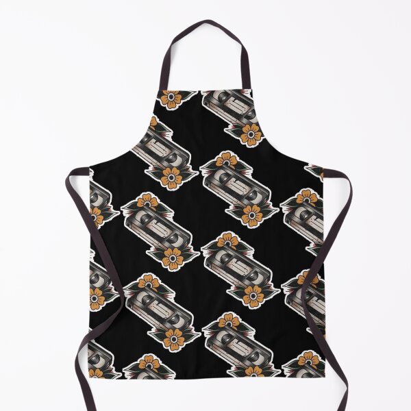 Item preview, video tape tattoo style flash designed and sold by Ratatatts.