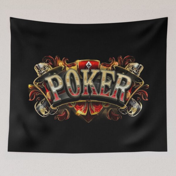 Item preview, T-shirt for a Poker fan. designed and sold by Tomasz  Siennicki.