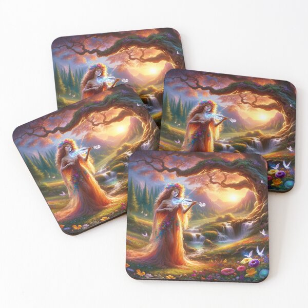 Item preview, Melodic Genesis in Enchanted Valley designed and sold by Shams-Studio.