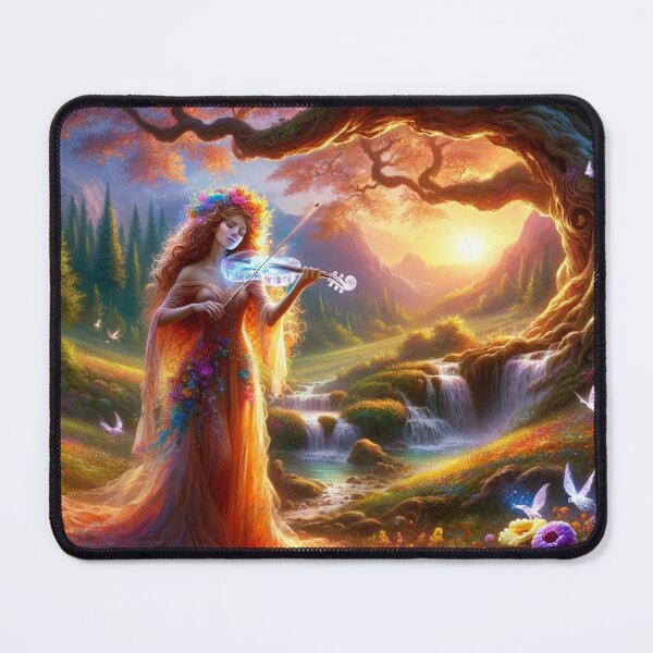 Item preview, Melodic Genesis in Enchanted Valley designed and sold by Shams-Studio.