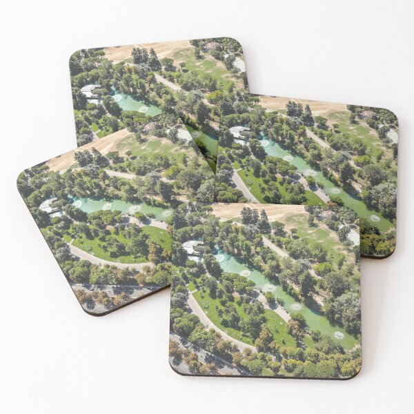 Item preview, Bologna park from above - Bologna - Italy designed and sold by DRONY.