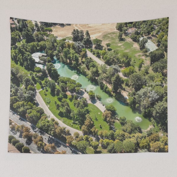 Item preview, Bologna park from above - Bologna - Italy designed and sold by DRONY.