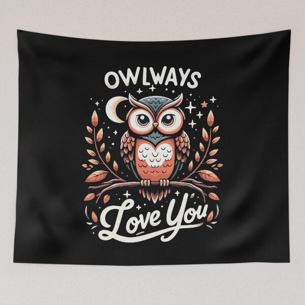 Item preview, Olwlways love you designed and sold by TheRealmWithin.