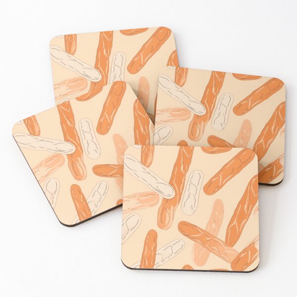 Item preview, Love of Bread  designed and sold by PrettyPatternss.