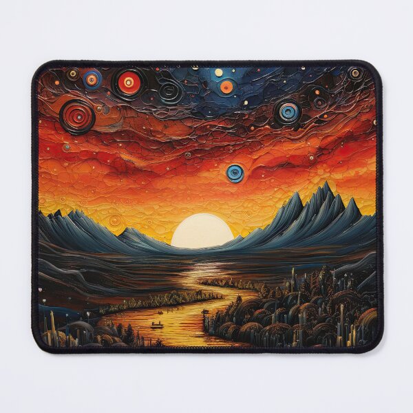 Item preview, North Fork designed and sold by OccultDreams.