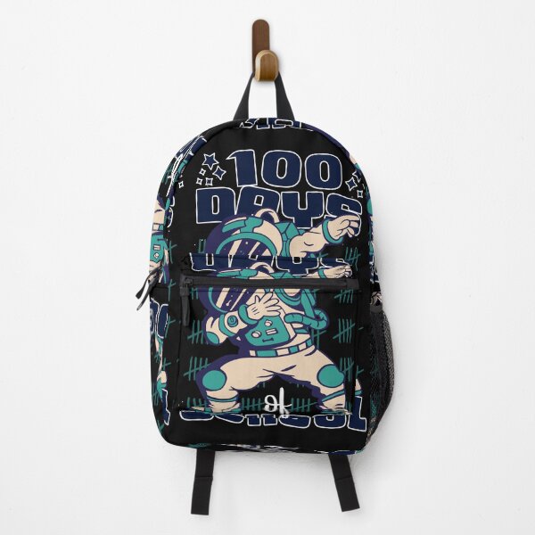 Item preview, 100 days of school featuring Astronauts dabbing on a rocket #6 designed and sold by XYDstore.