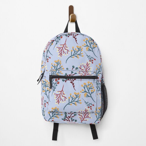 Item preview, Idyllic spring flower seamless pattern designed and sold by pinkyfish1010.