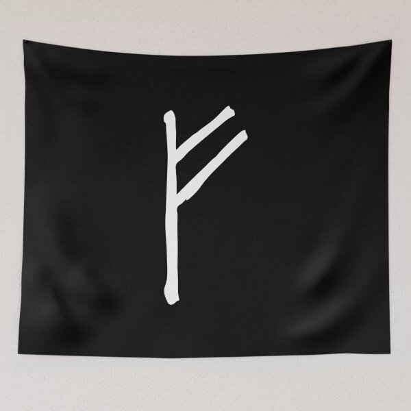 Item preview, Fehu | Elder Futhark Runes designed and sold by Daniel Watts.