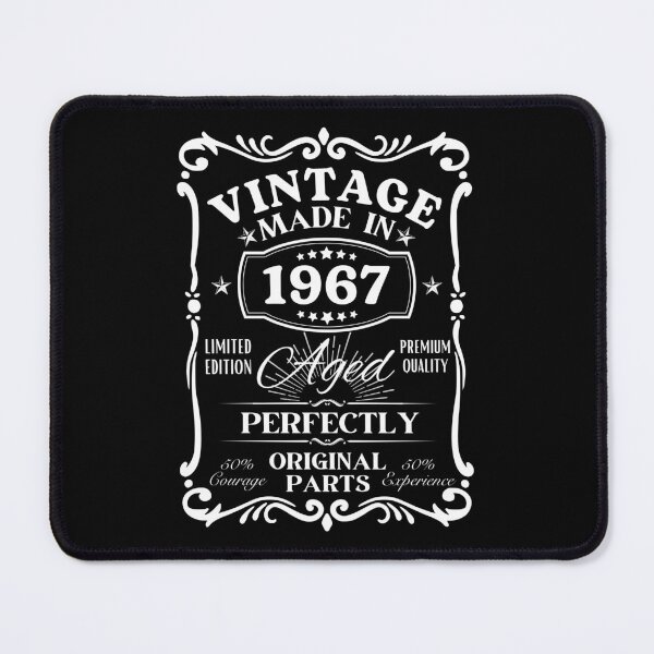 Item preview, Vintage 1967 Birthday Gift designed and sold by BelkaMed.