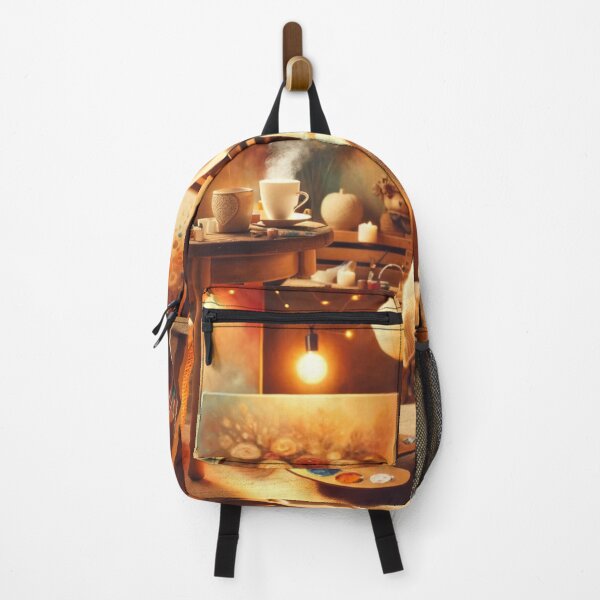 Item preview, Rustic Artist's Retreat designed and sold by Shams-Studio.