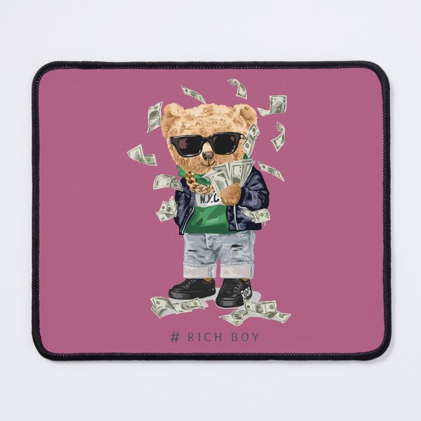 Item preview, Rich boy designed and sold by au5tin.