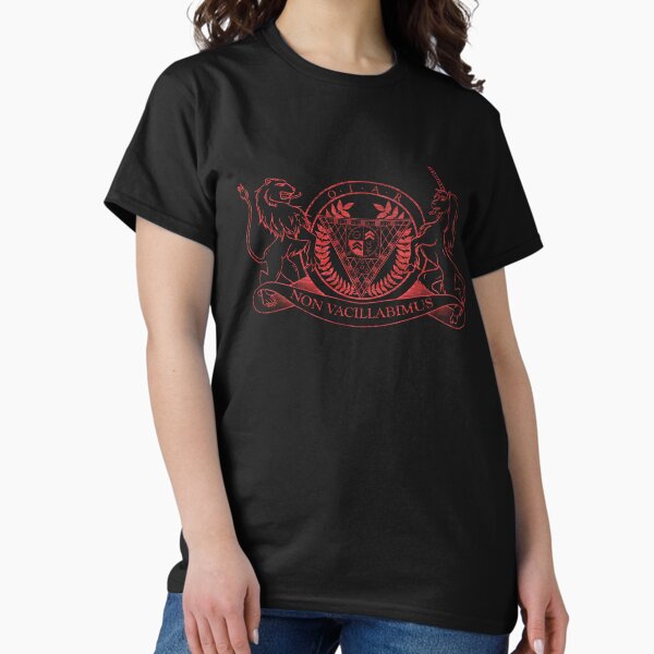 Vista previa del artículo con la obra «El Protocolo Magnus - O.I.A.R. Logo», diseñado y vendido por RustyQuill.