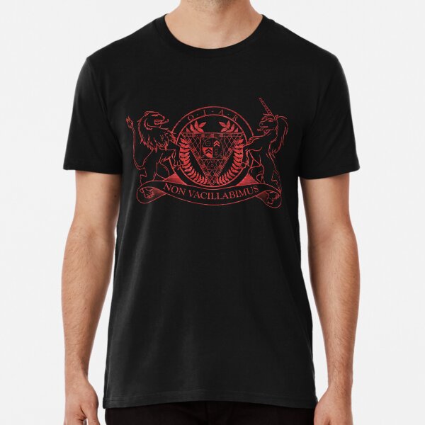 Item preview, The Magnus Protocol - O.I.A.R. Logo designed and sold by RustyQuill.