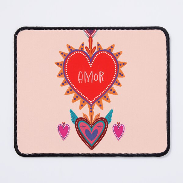 Item preview, 27 El Corazon The Heart designed and sold by cafelab.