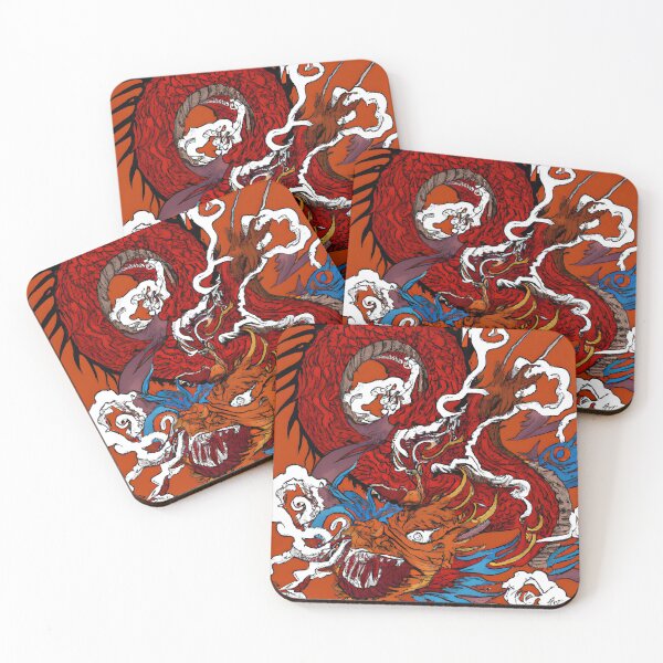 Item preview, Japanese Dragon designed and sold by MiroK98.