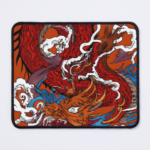 Item preview, Japanese Dragon designed and sold by MiroK98.
