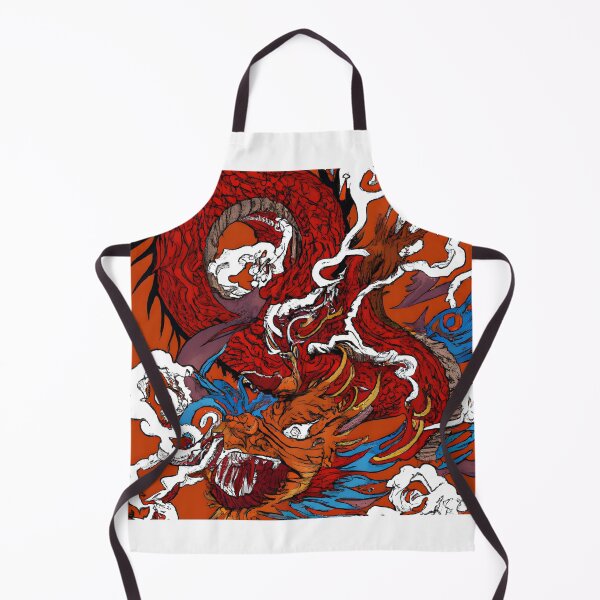 Item preview, Japanese Dragon designed and sold by MiroK98.
