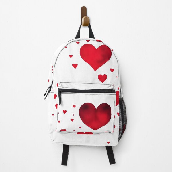Item preview, Totally in love - heart pattern designed and sold by Klickkunstwerke.