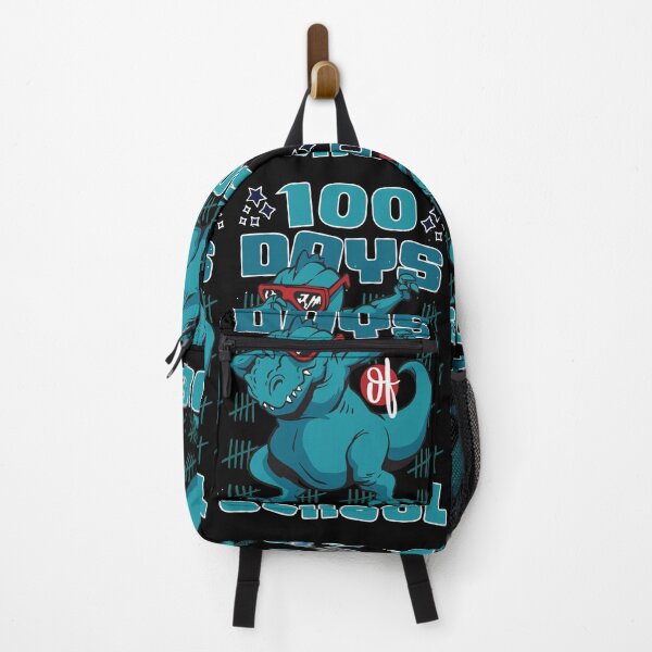 Item preview, 100 Days of school featuring a T-rex dino Dabbing #1 designed and sold by XYDstore.