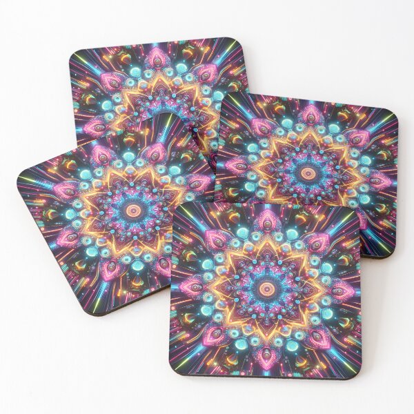 Item preview, Colorful Abstract Curves Design designed and sold by Alessei.