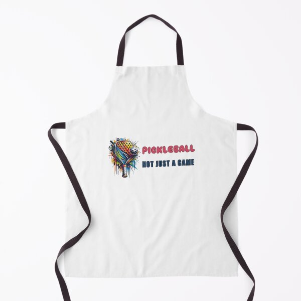 Item preview, PICKLEBALL - Not Just a Game designed and sold by Mindful-Designs.