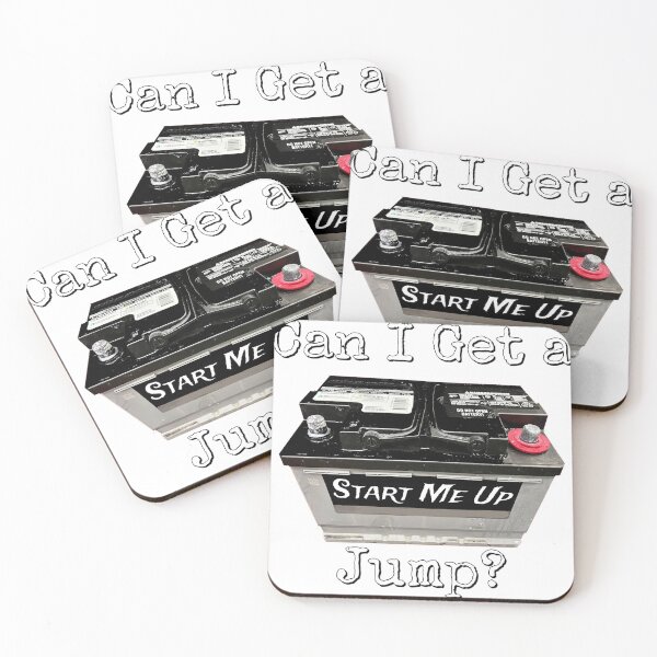 Item preview, Car Battery, Can I Get a Jump, Party, Funny designed and sold by BubbaCommerce.