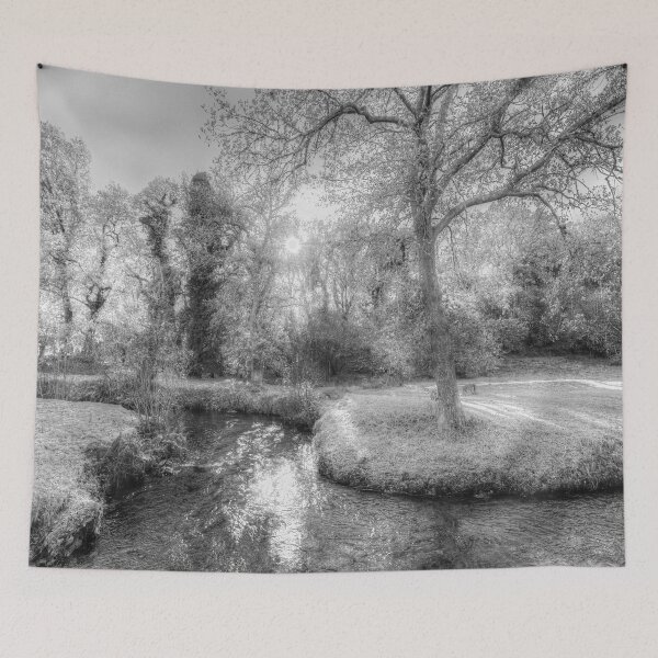 Item preview, River Bovey Dartmoor Infrared designed and sold by Londonimages.