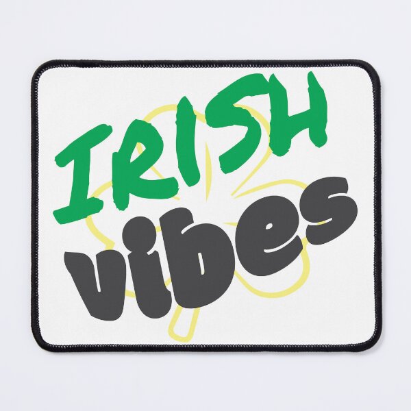 Item preview, St. Patricks Day - Irish Vibes designed and sold by DigitalCraftist.