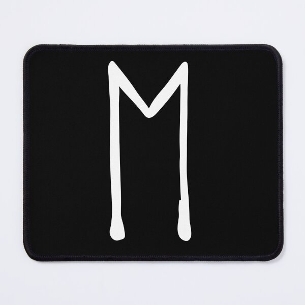 Item preview, Ehwaz | Elder Futhark Runes designed and sold by Daniel Watts.