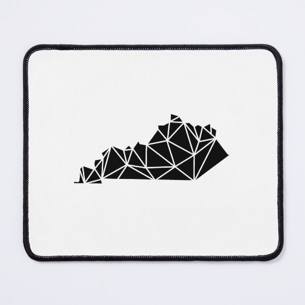 Item preview, Geometric Kentucky State Design - Inverted designed and sold by anne-dromeda.