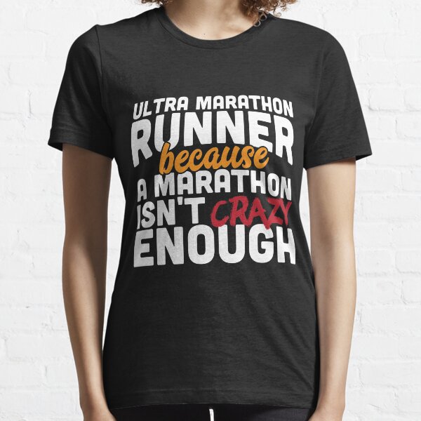 Ultra Marathon Clothing Redbubble
