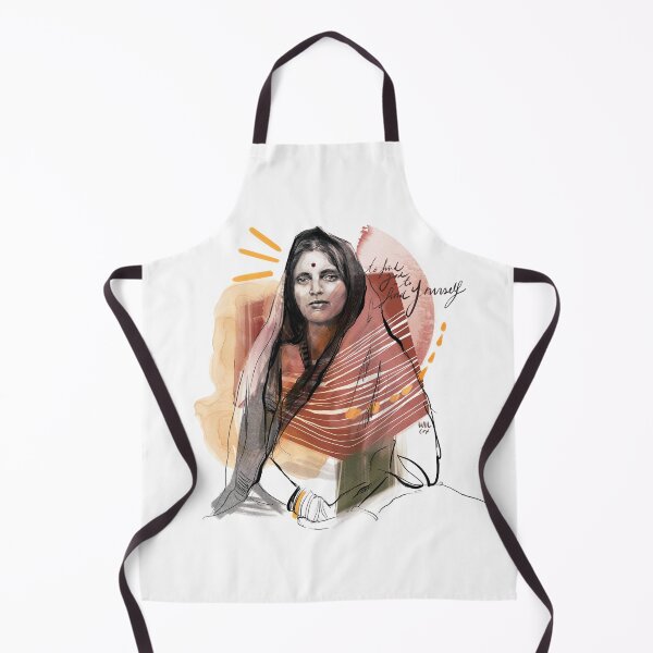 Item preview, Sri Anandamayi Ma designed and sold by MissWilcox.