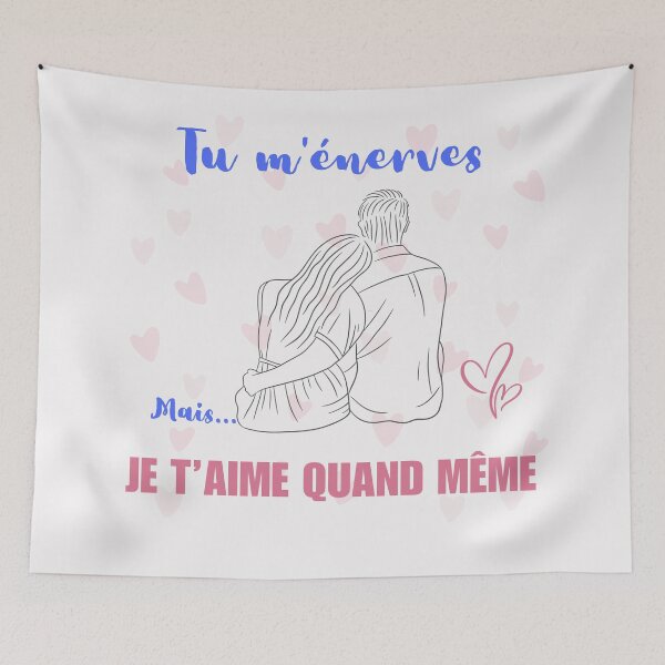 Item preview, T-shirt St.Valentin unisexe/ T-shirt couple amoureux/ Perfect Match T-shirt/ Cadeau Saint Valentin/ T-shirt french humour  designed and sold by LiliMimiCraftfy.
